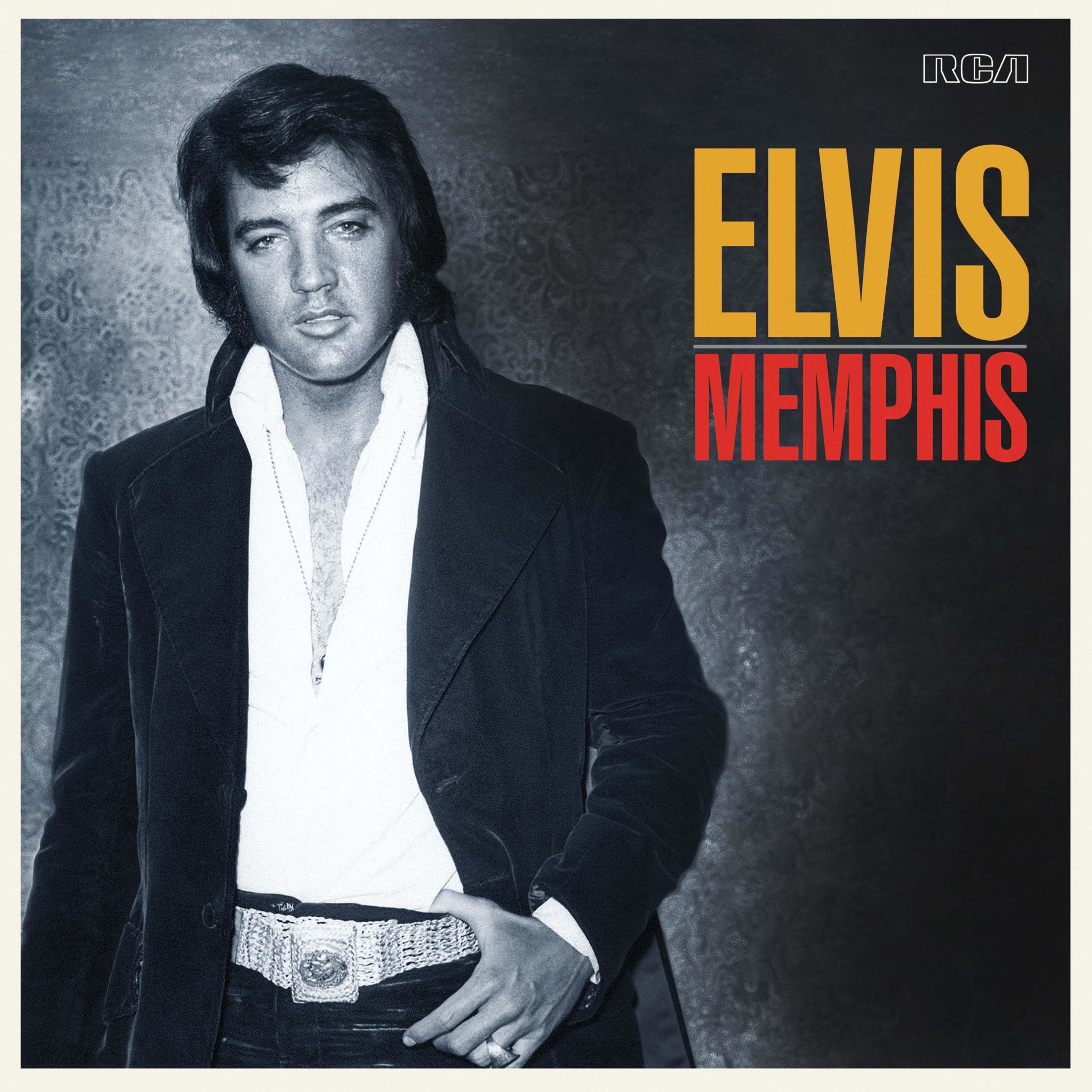 Image of Artwork for Elvis Presley's Memphis (5CD)